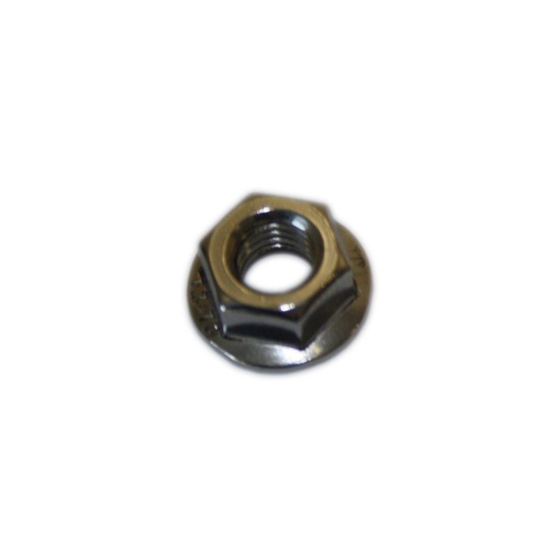 Dado Flangiato M8 in Acciaio Inox per Profili EASY + ORBIS OB620627