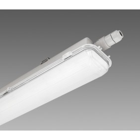 Plafoniera Thema Led 49 W 4000 K 126 cm IP66 Disano 16473500