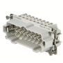 Connettore Maschio a Vite 500V 16A Poli 16 HDC Weidmuller 1207500000