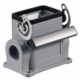 Custodia di Base Cavi M20 per Connettore IP65 Grandezza 3 Weidmuller 1788140000