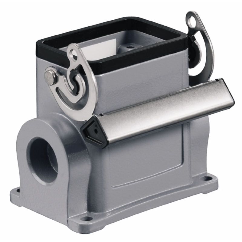 Custodia di Base Cavi M20 per Connettore IP65 Grandezza 3 Weidmuller 1788140000