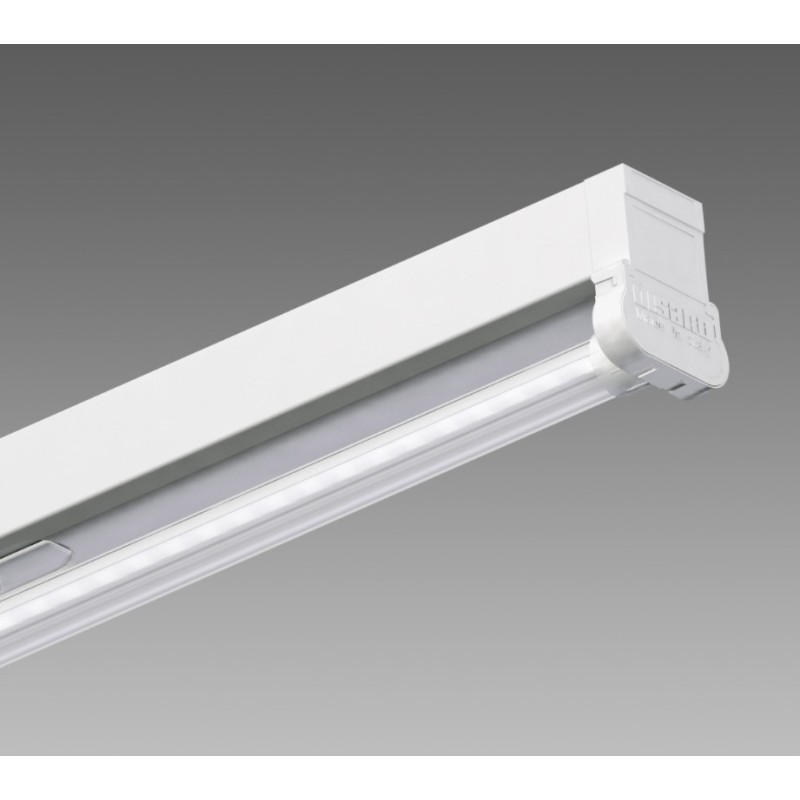 Plafoniera Led Rapid System 28 W 4000 K  120 cm Disano 23752200