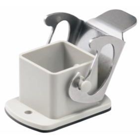 Custodia Connettore Base Passante IP65 Grandezza 1 Weidmuller 1652410000