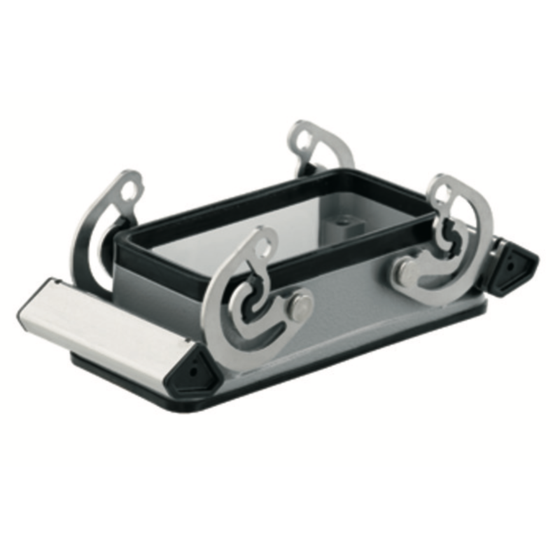 Custodia Connettore Base Passante IP65 Grandezza 4 Weidmuller 1205000000