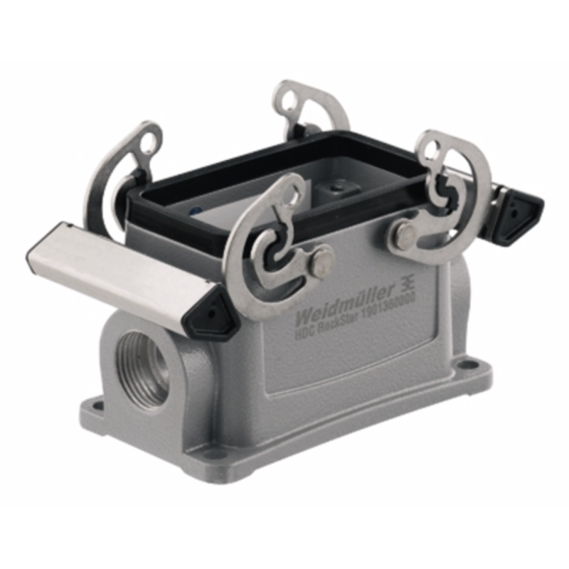 Custodia Base Passante Trasversale IP65 Gr. 4 Weidmuller 1787630000