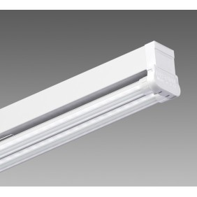 Plafoniera Led Rapid System 68 W 4000 K  150 cm Disano 23754300