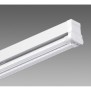 Plafoniera Led Rapid System 68 W 4000 K  150 cm Disano 23754300