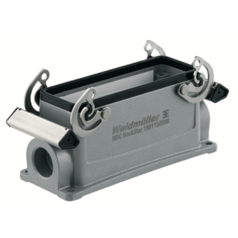 Custodia Connettore Cavi M25 IP65 Grandezza 8 Weidmuller 1787870000