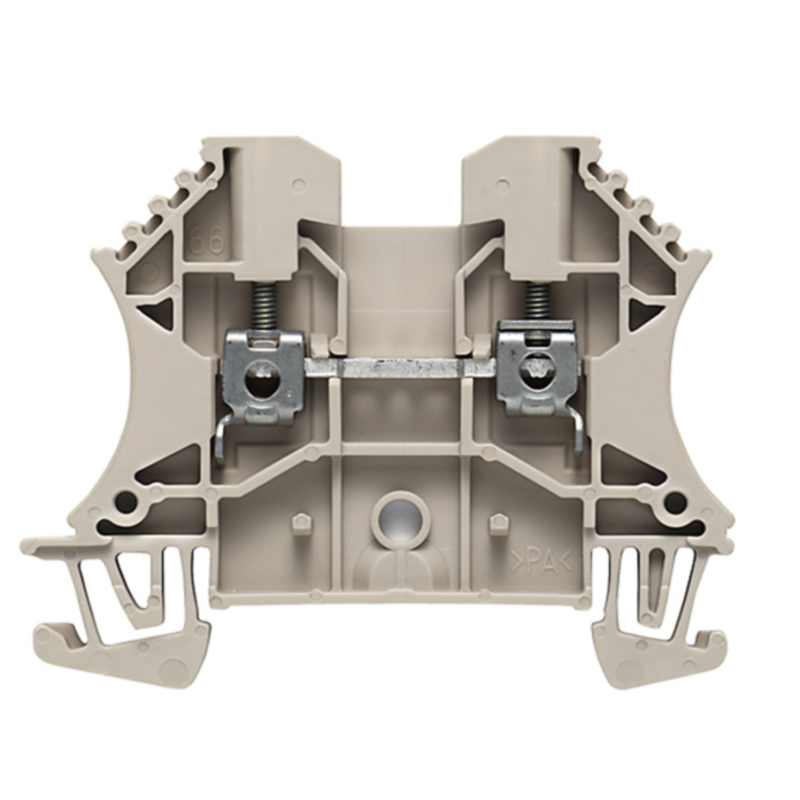 Morsetto Passante da quadro 1Piano WDU 2.5 Weidmuller 1020000000