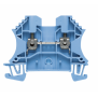 Morsetto Passante da quadro 1Piano WDU 2.5 BLU Weidmuller 1020080000