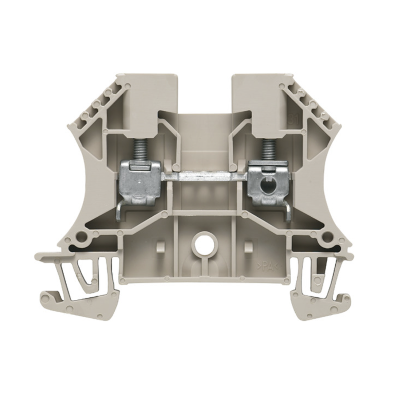 Morsetto Passante da quadro 1Piano WDU 4 Weidmuller 1020100000