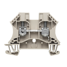 Morsetto Passante da quadro 1Piano WDU 6 Weidmuller 1020200000