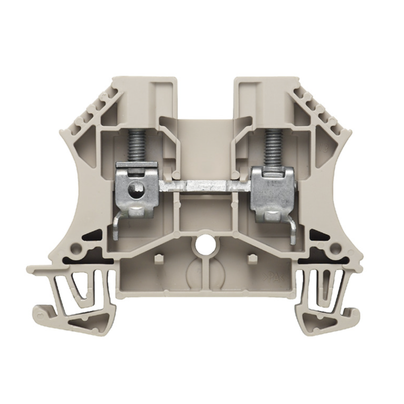 Morsetto Passante da quadro 1Piano WDU 6 Weidmuller 1020200000