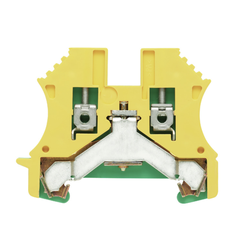 Morsetto Passante da quadro 1Piano WPE 2.5 Weidmuller 1010000000