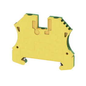Morsetto di Terra da quadro 1Piano WPE 4 Weidmuller 1010100000