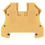 Morsetto di Terra da quadro 1Piano WPE 6 Weidmuller 1010200000
