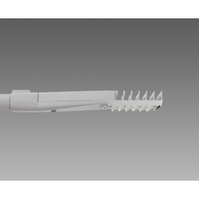 Armatura Stradale Led da palo 52 W 4000 K IP66 Disano Susa 3380