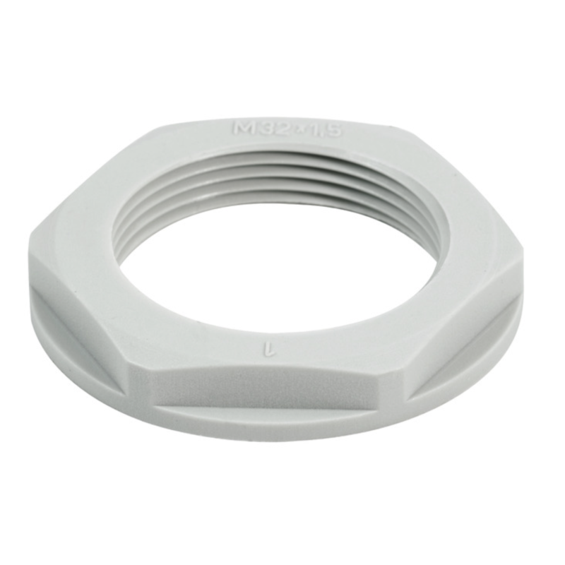 Controdado di Plastica M16 5mm SKMU PA Weidmuller 1772450000