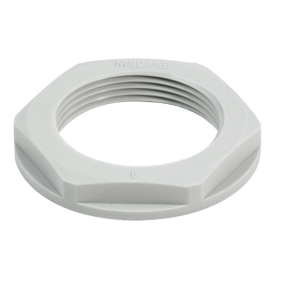 Controdado di Plastica M25 6mm SKMU PA Weidmuller 1772470000