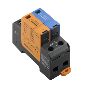 Scaricatore di Sovratensione 1P+N di Tipo 2 Weidmuller 2591060000