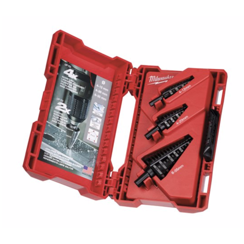 Cofanetto da 3 Frese a Gradino Milwaukee 48899399