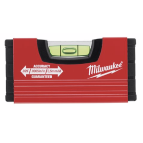 Livella Tascabile da 10cm Milwaukee 4932459100