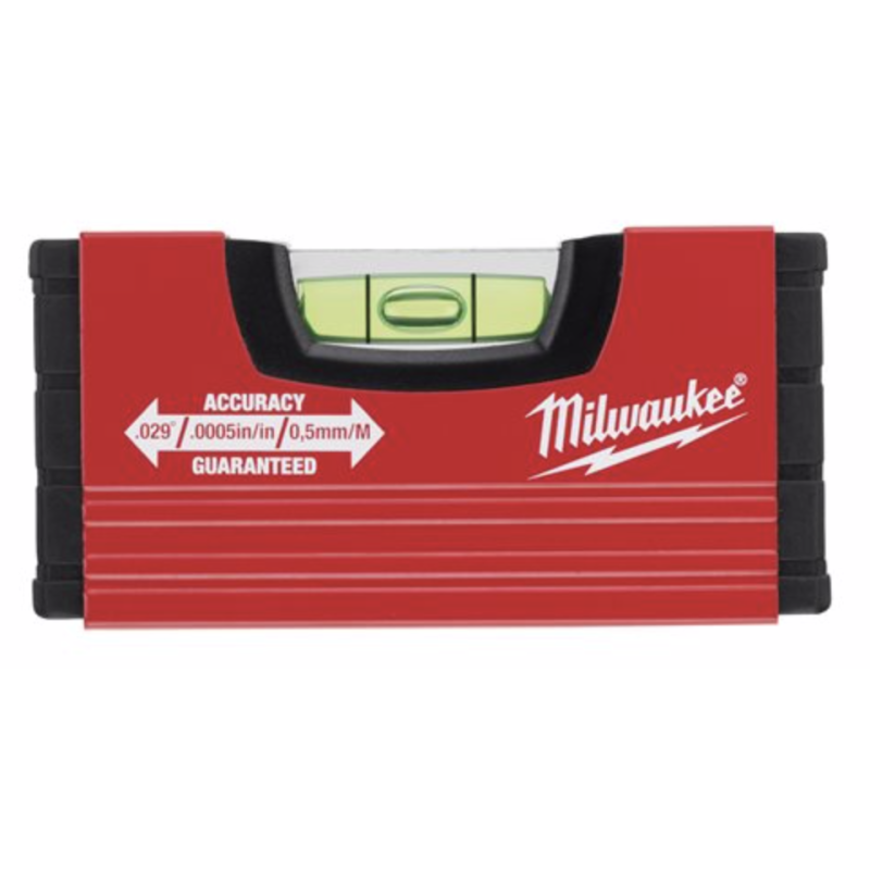 Livella Tascabile da 10cm Milwaukee 4932459100