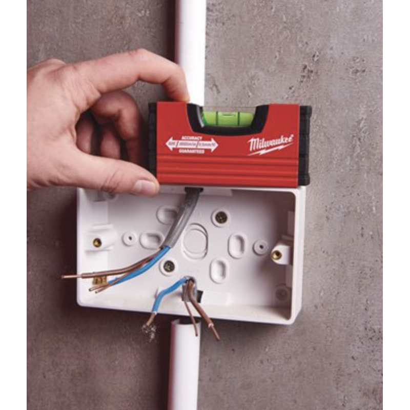 Livella Tascabile da 10cm Milwaukee 4932459100