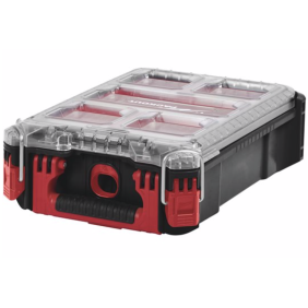 Cassetta Portautensili PACKOUT™ COMPACT ORGANISER Milwaukee 4932464083
