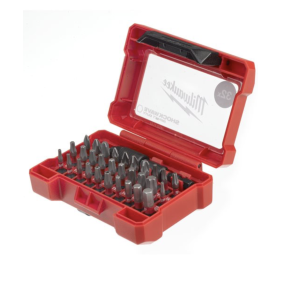 Set Bit Shockwave 32 Pz per Avvitatori ad Impulso Milwaukee 4932464240