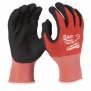 Guanti CUT LEVEL 1 10/XL SMARTSWIPE™ Milwaukee 4932471418