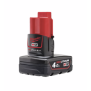 Batteria M12™ 4.0 AH Li-ion Milwaukee 4932430065