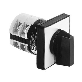 Commutatore a camme serie GX  1P 16A Lovato GX1651U