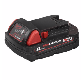 Batteria M18™ 2.0 AH Milwaukee 4932430062