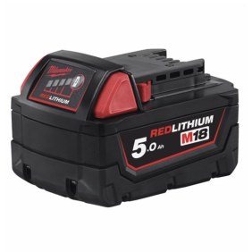 Batteria M18™ 5.0 AH Milwaukee 4932430483