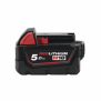 Batteria M18™ 5.0 AH Milwaukee 4932430483