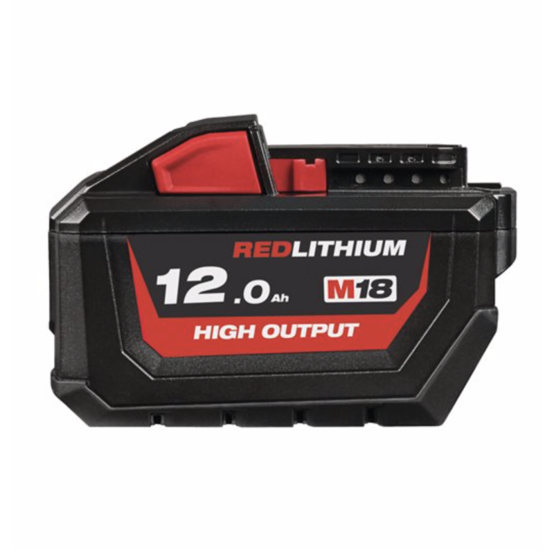 Batteria M18™ 12.0 AH HIGH OUTPUT™ Milwaukee 4932464260