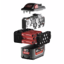 Batteria M18™ 12.0 AH HIGH OUTPUT™ Milwaukee 4932464260