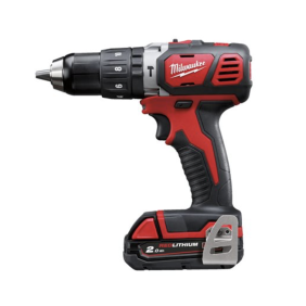 Trapano con Percussione a Batteria M18 Milwaukee 4933443515