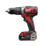 Trapano con Percussione a Batteria M18 Milwaukee 4933443515