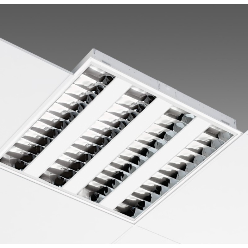 Plafoniera incasso Minicomfort LED x4 Disano 841