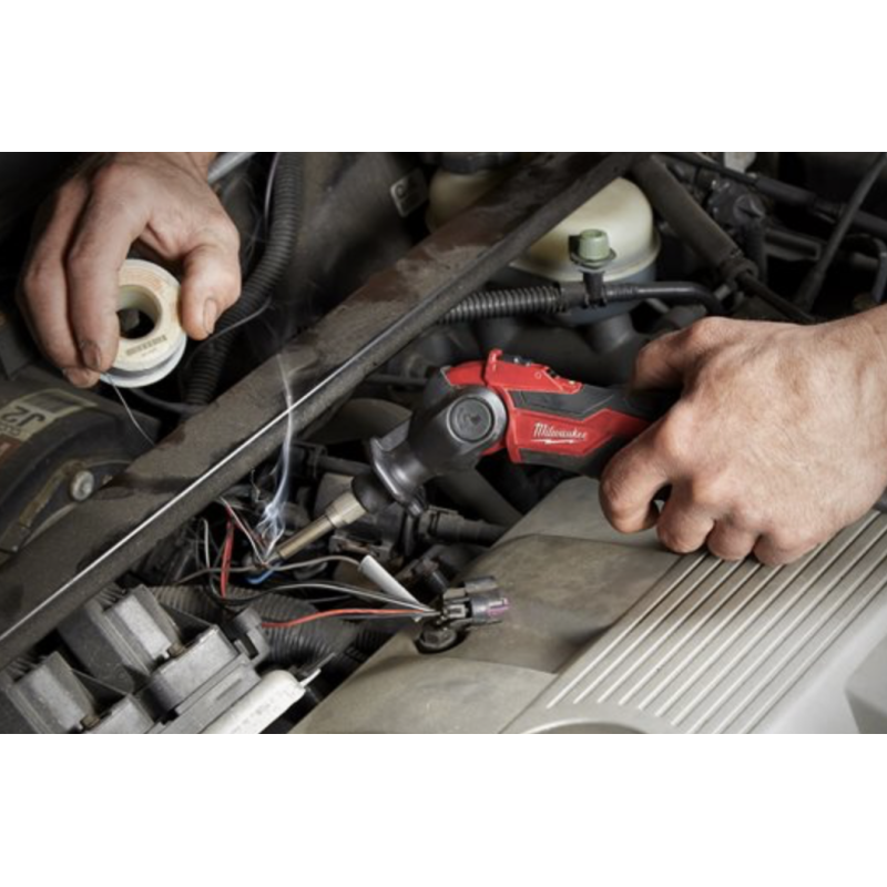 Saldatore Compatto con Batteria M12™ Milwaukee 4933459761