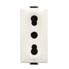 Presa bivalente Abb Chiara 2CSK1103CH