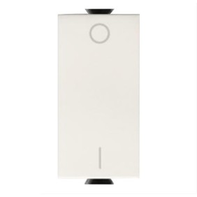 Interruttore Bipolare da 16A ABB serie Chiara 2CSK1002CH