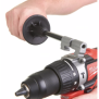 Trapano con Percussione BRUSHLESS a Batteria 5Ah M18™ Milwaukee 4933464517