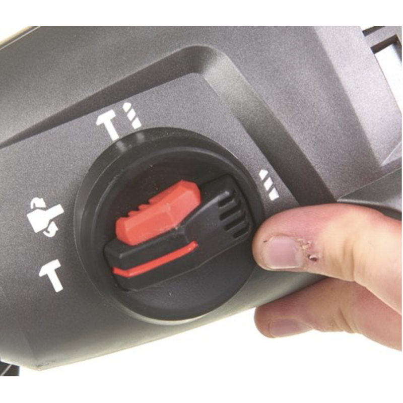 Tassellatore SDS-PLUS Tre Modalità Milwaukee 4933464579