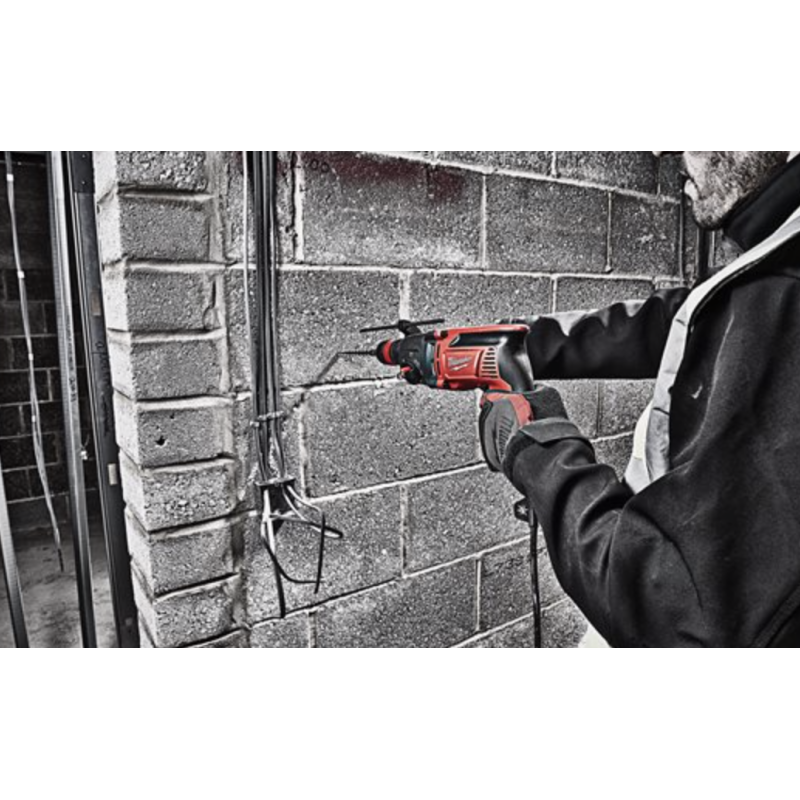 Tassellatore SDS-PLUS Tre Modalità Milwaukee 4933464579