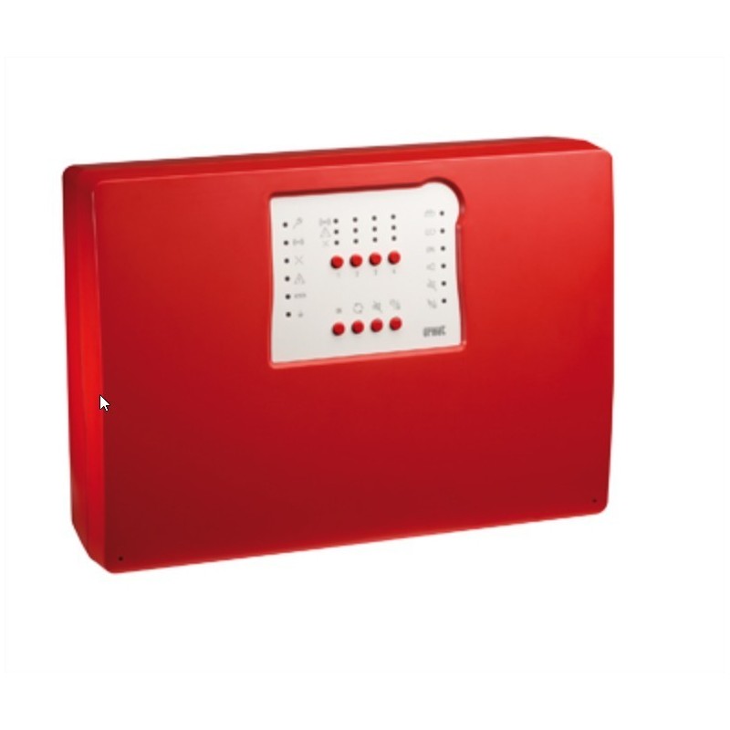 Centrale Antincendio a 4 zone Urmet 1043424