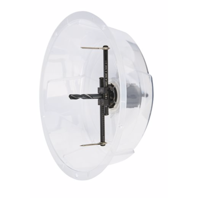 Sega a Tazza Regolabile con Raccogli Polveri Milwaukee 49560260