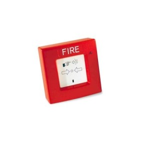 Pulsante manuale a rottura vetro con memoria Urmet 1043/143